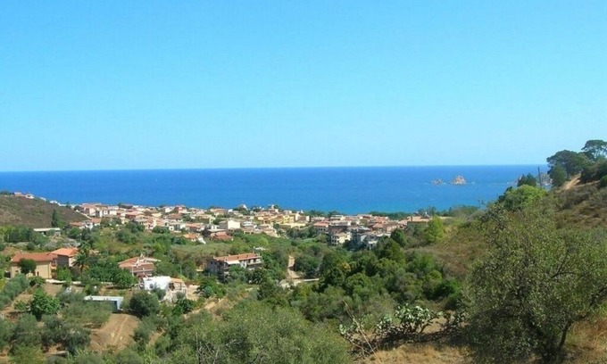 Santa Maria Navarrese Apartment | Casa Panoramica