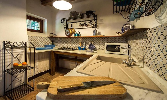 Terrasini House | Casa Panoramica