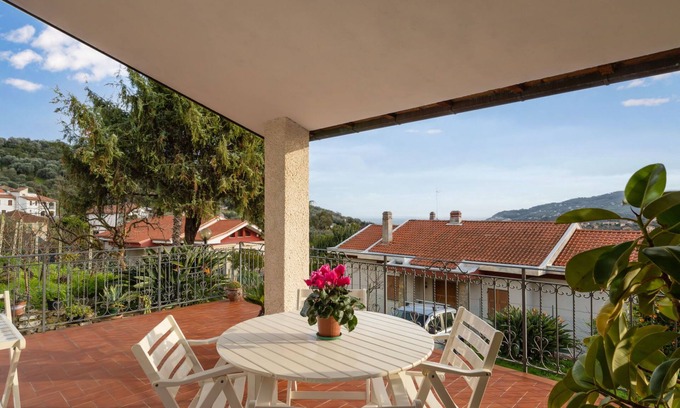 Diano San Pietro House | Casa Paolo by Interhome