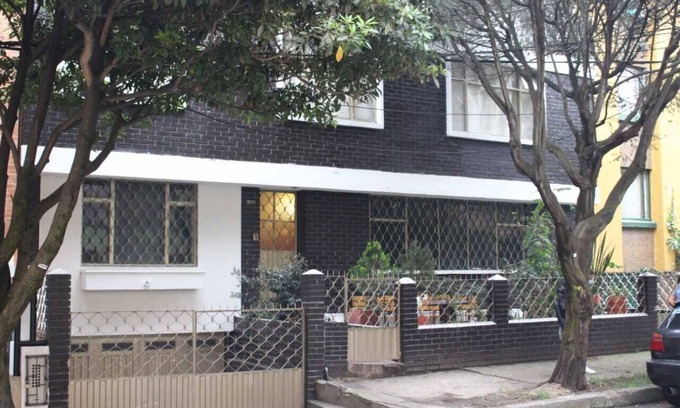 Santa Fe House | CASA PARA HOSPEDAJE Y EVENTOS CENTRO DE BOGOTÁ