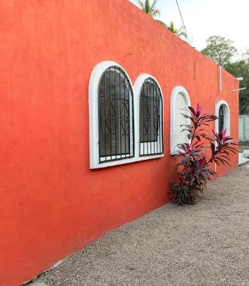 Lo de Marcos House | Casa para siete personas en Lo De Marcos, Nayarit