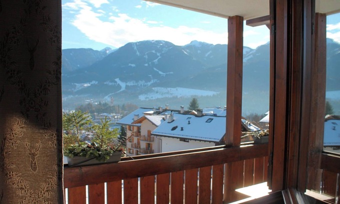 Cavalese Apartment | Casa Paradiso