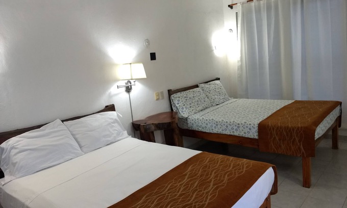 Centro Hotel | Casa Particular, una casa tranquila para disfrutar de Bacalar