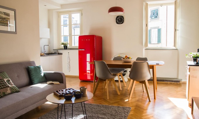 Lucca Historical Center Apartment | Casa Pedro - very cozy and comfortable apartment in the historic center Lucca