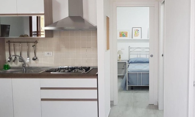 Bernalda Apartment | Casa Pellico