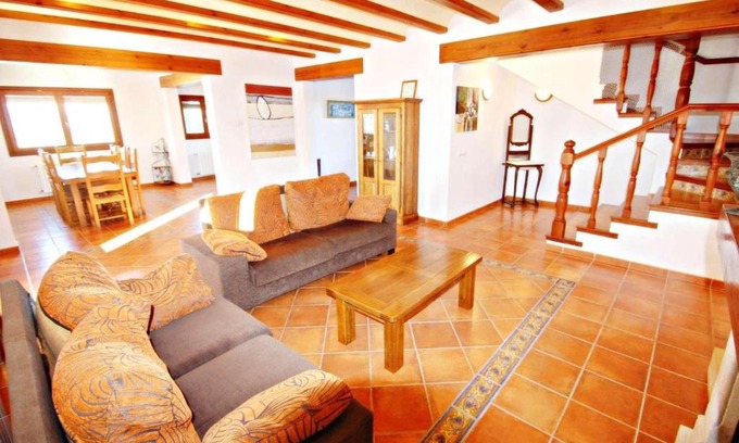 Fustera Villa | Casa Pepa