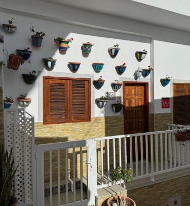 Lomo Quiebre Apartment | Casa Pepa