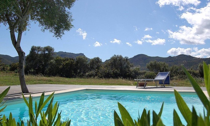 Loiri Porto San Paolo House | Casa Perella D: A graceful cottage surrounded by the greenery, with Free WI-FI.
