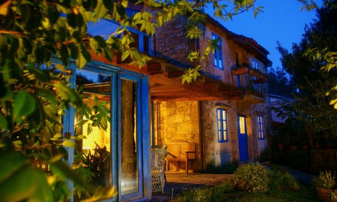Cabanamoura Hotel | Casa Perfeuto Maria