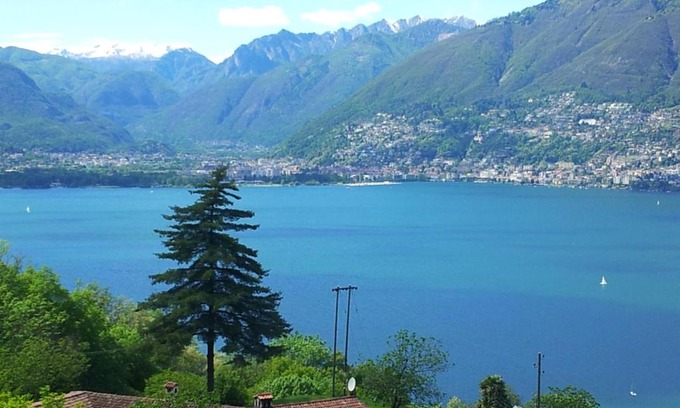 Magadino Apartment | Casa Petra