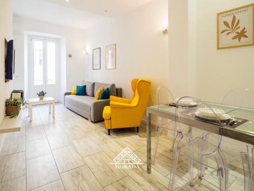 Iglesias Historic Centre Apartment | Casa Pintadera - MORADA