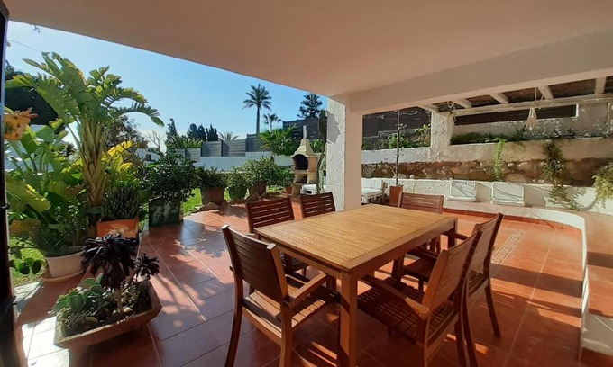 Agua Amarga House | CASA PIZZI