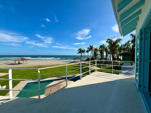 Barra Vieja Apartment | Casa Playa Infinita