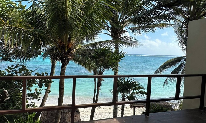 Soliman Bay Hotel | Casa Playa Maya Beachfront Property