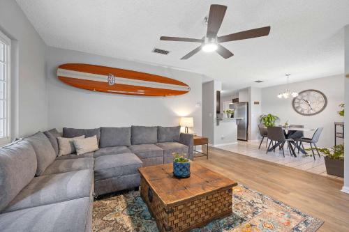 St. Augustine South House | Casa Playa - Private Home for 6