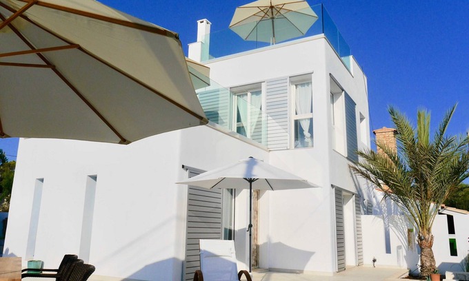 Cala Llombards House | Casa Poggibonsi al Mar - Casa Poggibonsi - max. 4 pers. +1 baby up to 2 years, 2