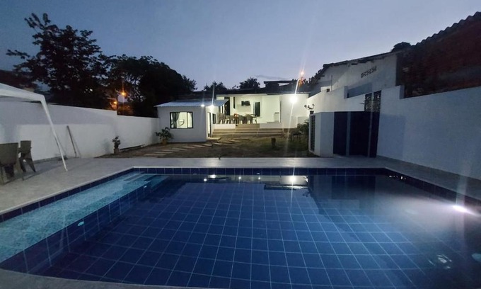 Melgar House | CASA QUINTA - CARMEN DE APICALÁ