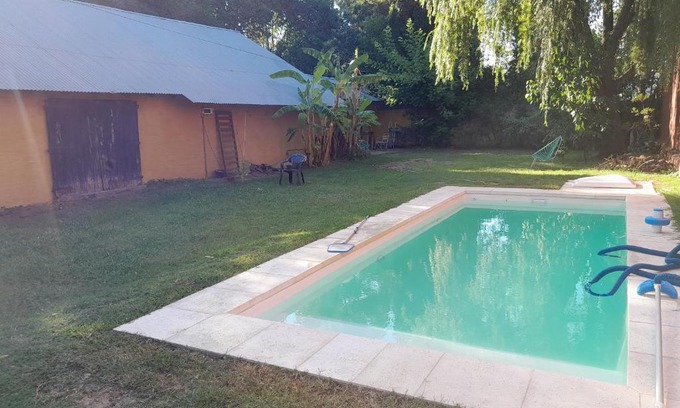 Ingeniero Maschwitz House | Casa quinta con pileta en Maschwitz