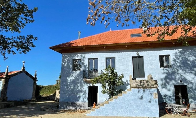 Rubiaes House | Casa Quinta do Crasto
