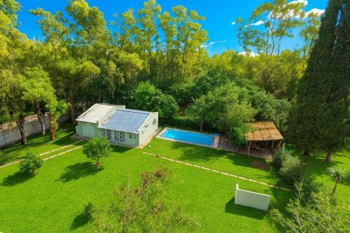 General Rodriguez House | Casa Quinta Estilo Casa de Campo