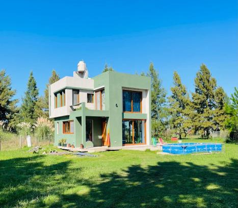 Abasto House | Casa Quinta Koi