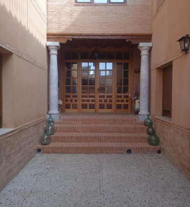 Villanueva de los Infantes Apartment | Casa Rural Señorio de Quevedo