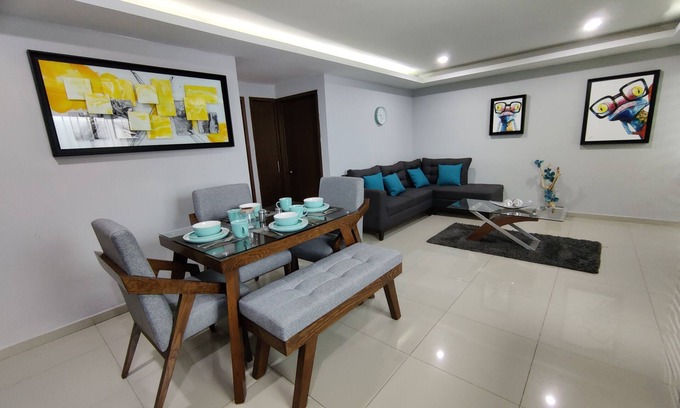 Guadalajara Apartment | Casa Rana at 10 minutes walk from the center