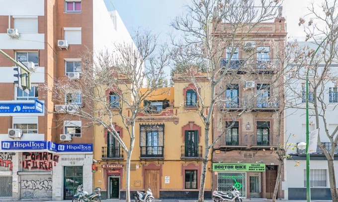 San Roque Apartment | Casa Recaredo