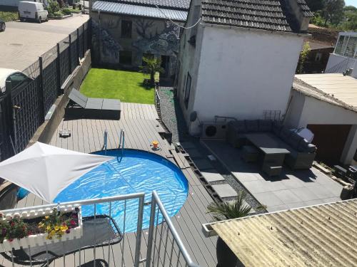 Hoehr-Grenzhausen Apartment | Casa Relax