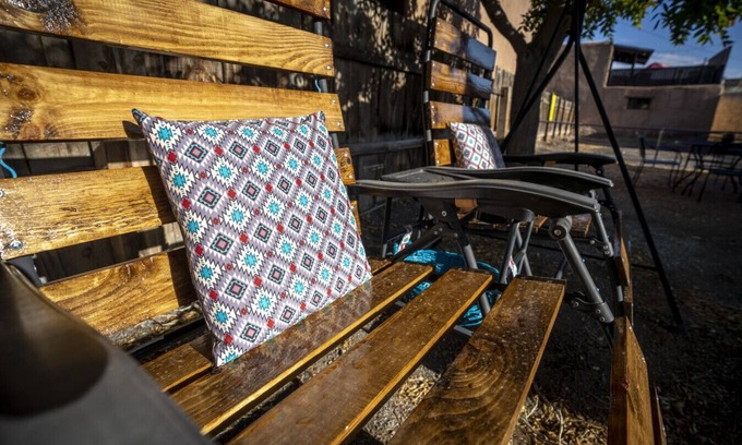 West Old Town House | Casa Rio - Adorable Albuquerque Home in Old Town