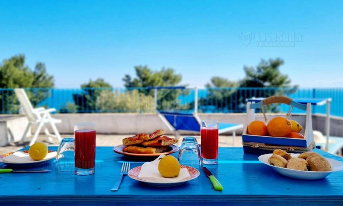 Corsano House | Casa Roberta Funnuvojere