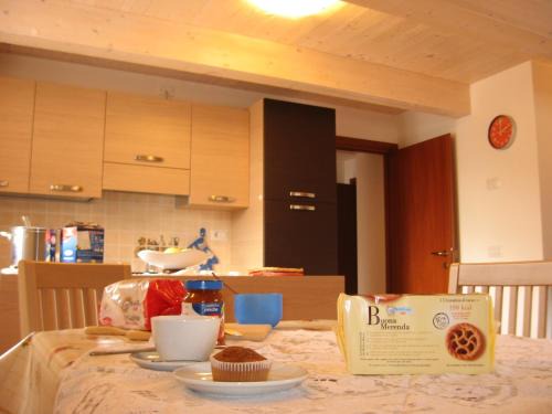 Molveno Apartment | Casa Rondine