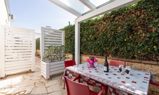 Scopello Apartment | Casa Rossa Scopello