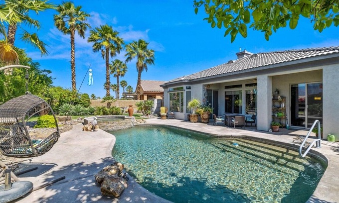Heritage Palms House | Casa Royal Troon- Active 55+ Golf Course Community, Private Home w Pool and Spa!