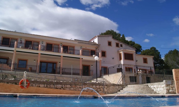 Moratalla Ski Chalet | Casa Rural 4 Personas, El Retiro Moratalla