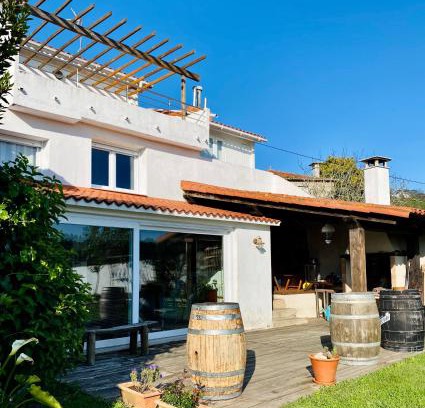 Nigran House | Casa Rural Albores Grande Nigrán