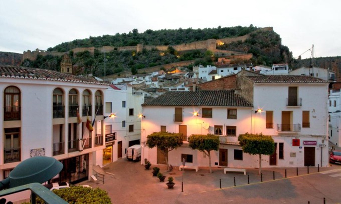 Chulilla House | Casa Rural "ca Tona"