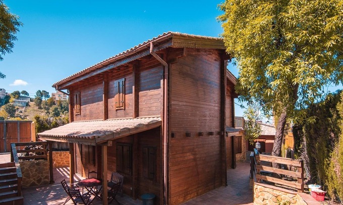 La Zubia Villa | Casa Rural Cumbres Verdes