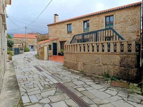 Carnota House | Casa rural de uso turístico Playa de Carnota