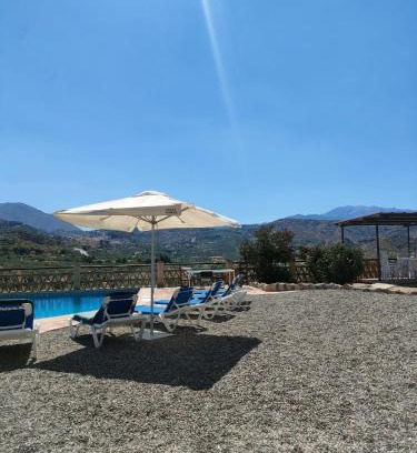 Monda House | Casa Rural El Viso