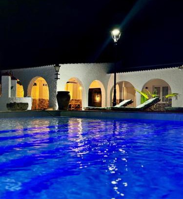 Cabra House | Casa rural