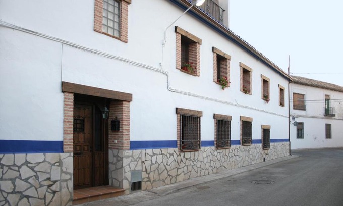 Villarrubia de Santiago House | Casa Rural La Posada Del Frances