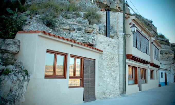Alcala del Jucar House | Casa Rural La Bodeguilla