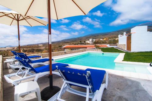 Los Gavilanes House | Casa Rural La Pardela