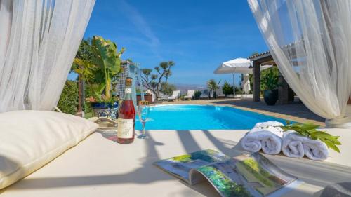 Cartama Villa | Casa Rural Malaga Spa Cartama by Ruralidays