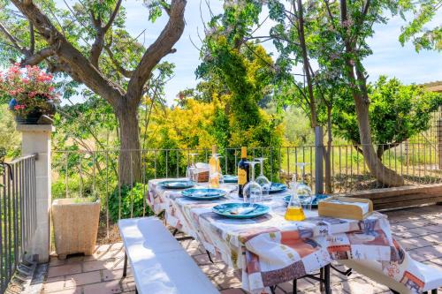 Montbrio del Camp Cabin | Casa Rural Mas ROTAVELLA