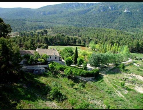 Alcoy Ski Chalet | casa rural Mas Pare Sant