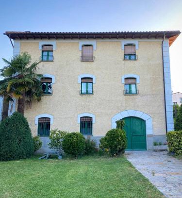 Egues House | Casa Rural Masión de Egüés