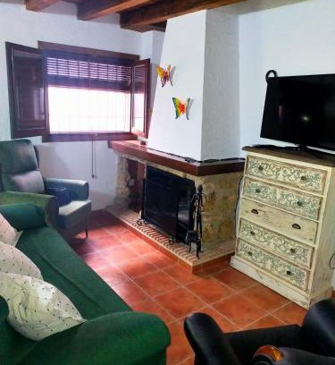 Orcera House | Casa Rural Mi Rincón Exquisito