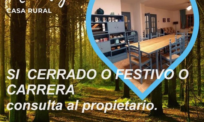 Riopar House | Casa Rural Montgó - Riópar